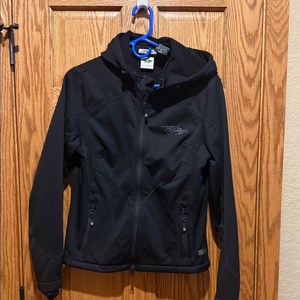 Harley-Davidson Women's Black Ski Jacket